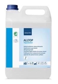 Kiilto Alltop Unscented/Аллтоп (5л Канистра)
